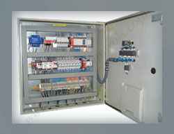 Crane Control Panels