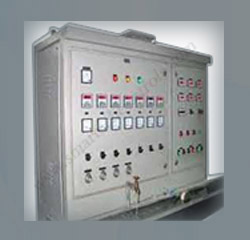 Instrument Control Panels