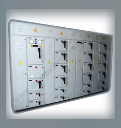 Power Control Center