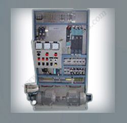 Power Panels for Petrol Pumps