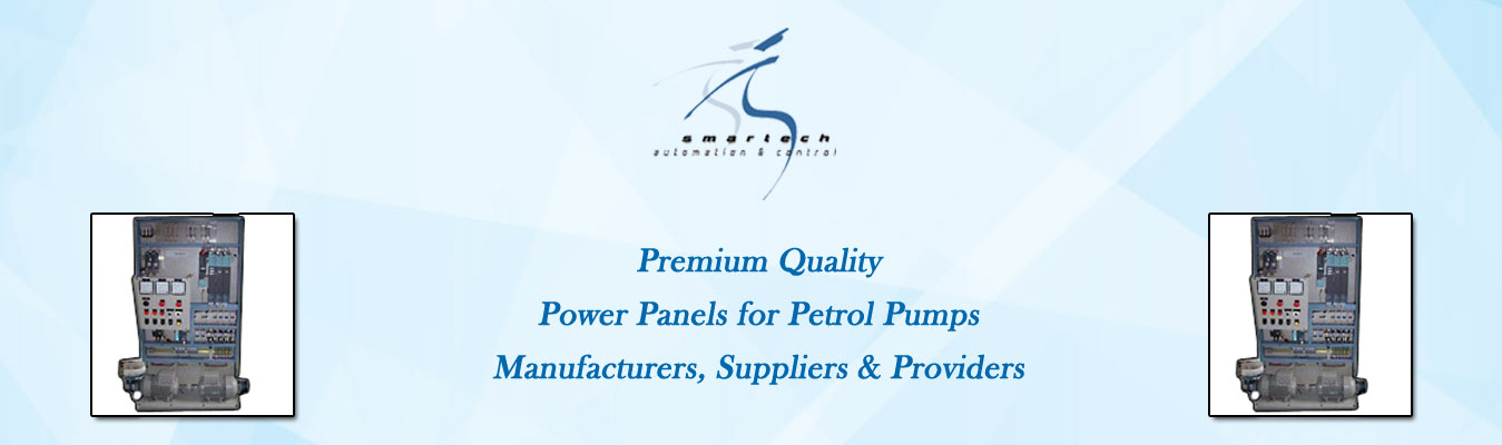 Power Panels for Petrol Pumps